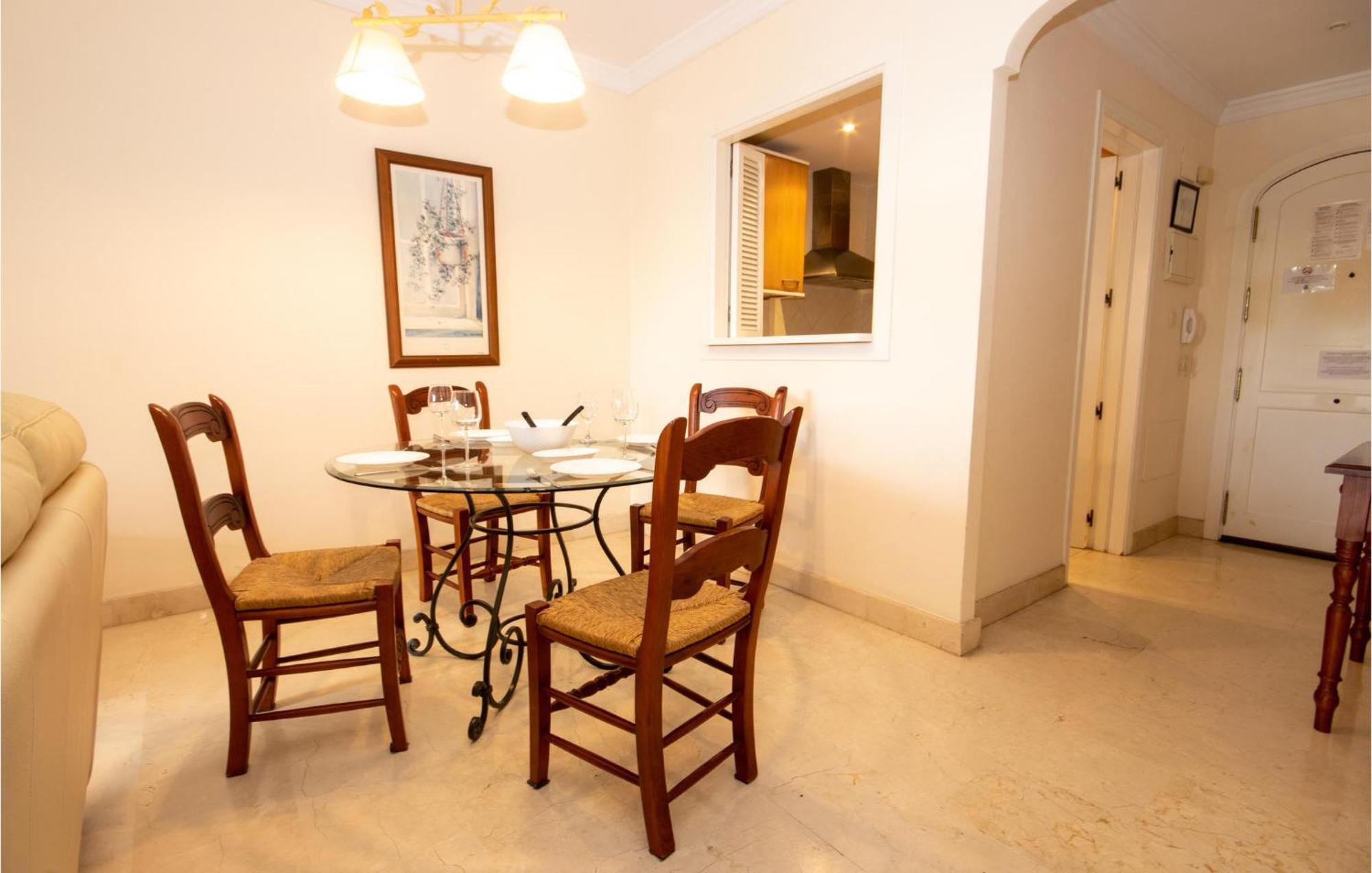 Beautiful Apartment In Marbella-Elviria מראה חיצוני תמונה